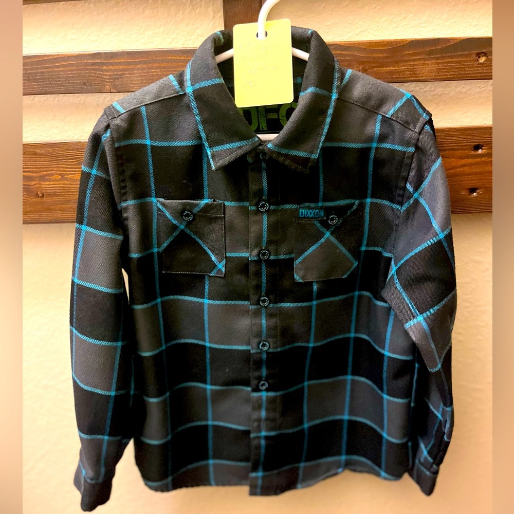 DIXXON flannel Wrench youth